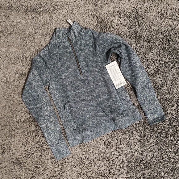 Lululemon Engineered Warmth Half Zip - Picture 3 of 6